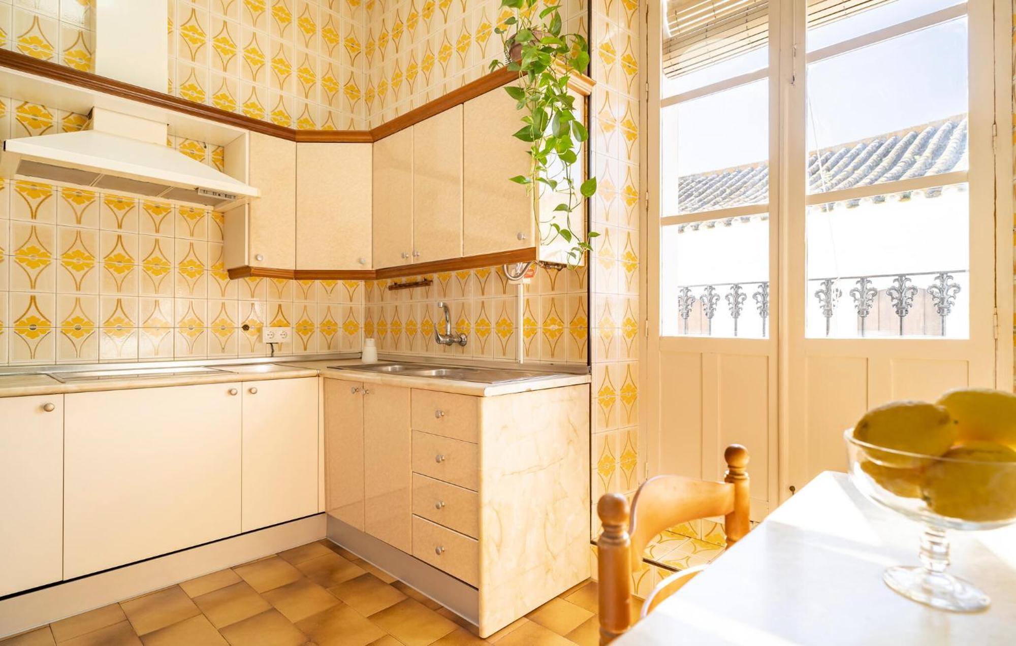 Апартаменти La Casa Del Limonero Penaflor Екстер'єр фото